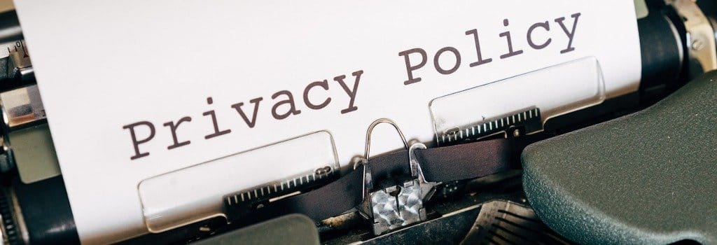 privacy policy